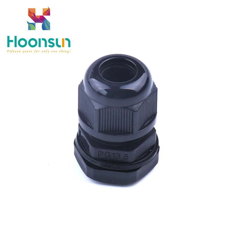 high quality IP68 split nylon cable waterproof cable gland sizes