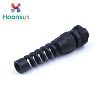 ip68 waterproof PG Thread strain relief cord grip Nylon Cable Gland