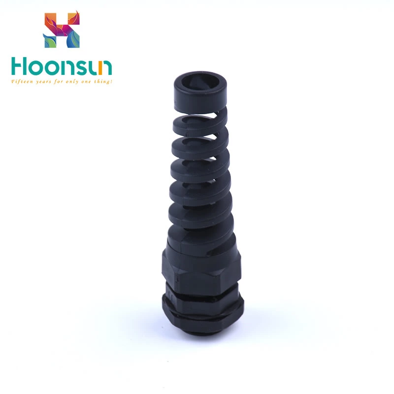 waterproof PG Thread nylon Strain Relief Cable Gland IP68