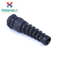 ip68 waterproof m thread type Strain Relief Nylon Cable Gland