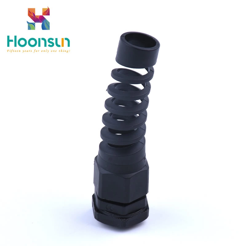 hot sale waterproof Strain Relief ip68 nylon cable gland pg