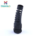 ip68 waterproof m thread type Strain Relief Nylon Cable Gland