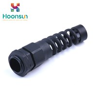 hot sale waterproof Strain Relief ip68 nylon cable gland pg