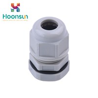 high quality IP68 split nylon cable waterproof cable gland sizes
