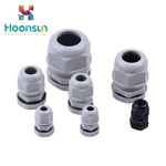 customized IP68 split nylon cable waterproof cable gland price