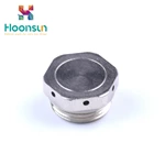 hot-selling m12 nylon brass waterproof breathable valve from hongxiang