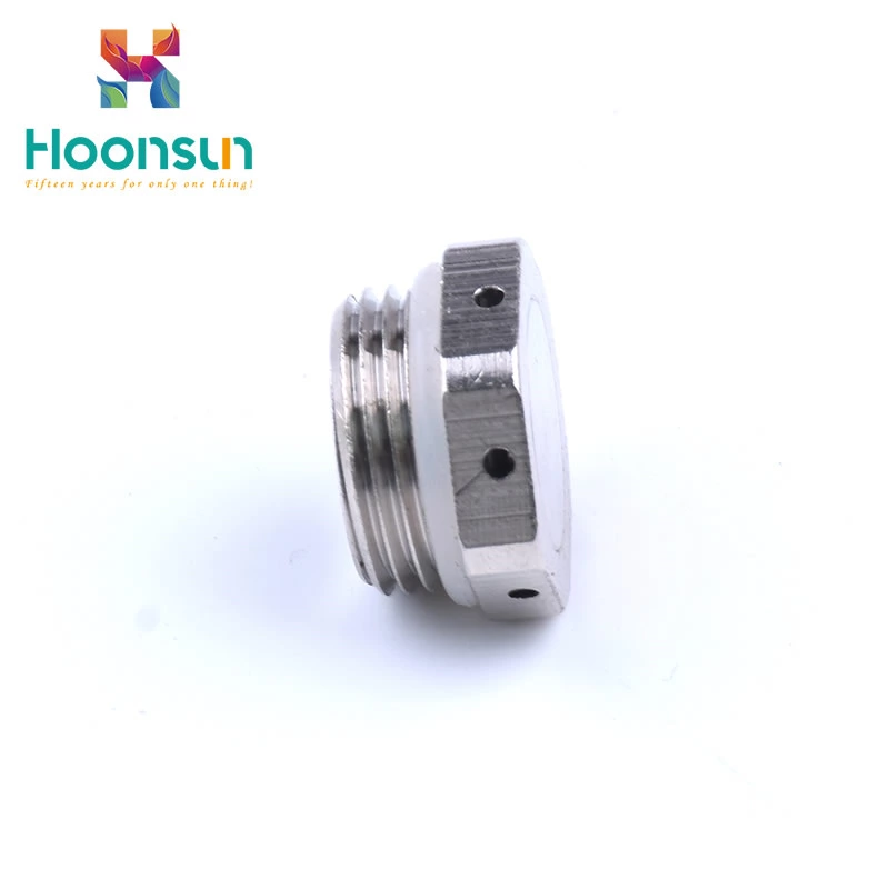 hot-selling m12 nylon brass waterproof breathable valve from hongxiang