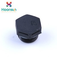 high quality hotsale m12 nylon waterproof breathable valve
