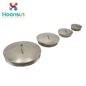 free sample free shipping Brass plug cap cable gland from hongxiang