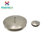 free sample Brass plug cap cable gland of best quality from hongxiang
