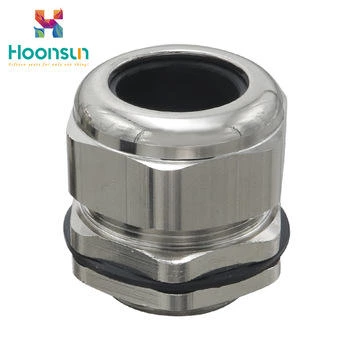 hot sale good quality metal cable gland strengthened type