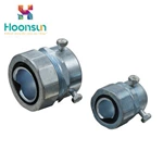 free sample free shipping galvanized steel high quality Flexible Conduit Connector from Hoonsun