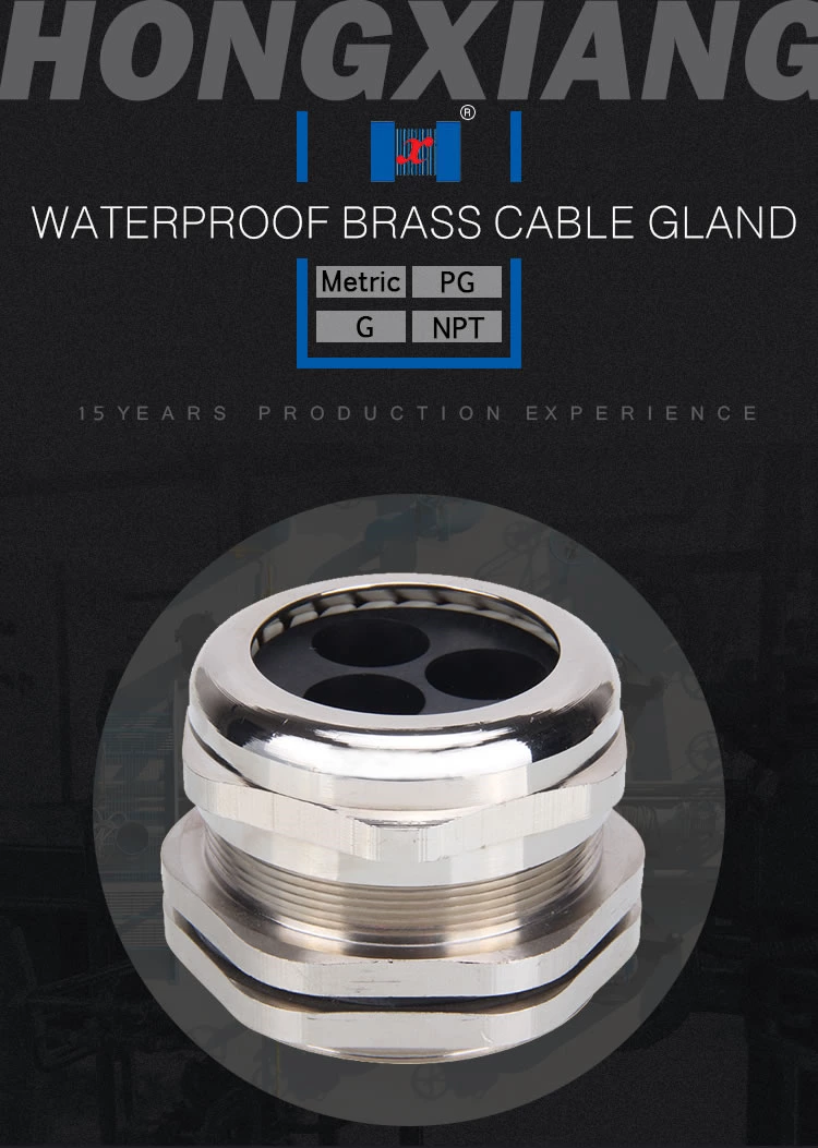 customized Multiple hole insert cable gland price