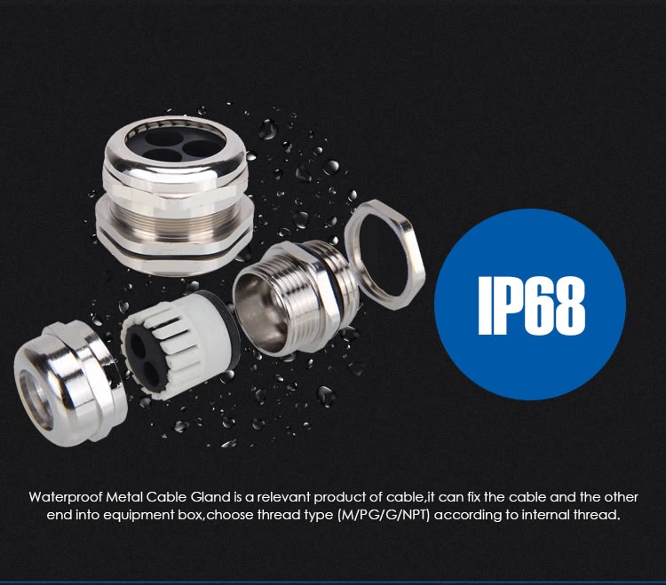 customized Multiple hole insert cable gland price