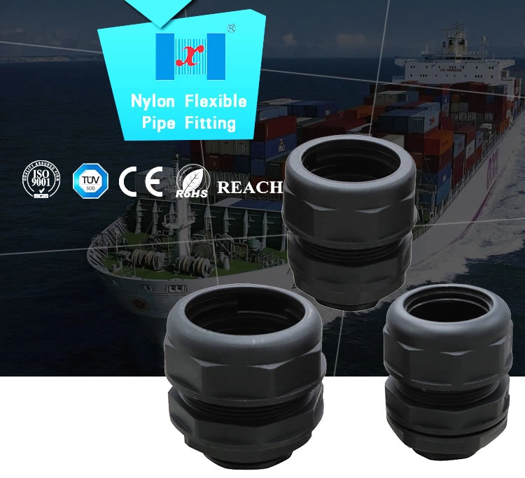 hot-selling China nylon hose fittings from Hoonsun