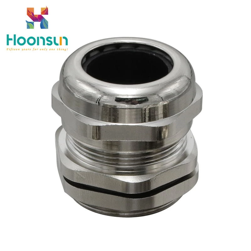 hot sale the block type EMC metal cable gland