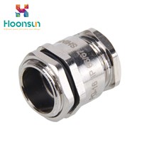 ip68 DCG marine single compression type cable gland