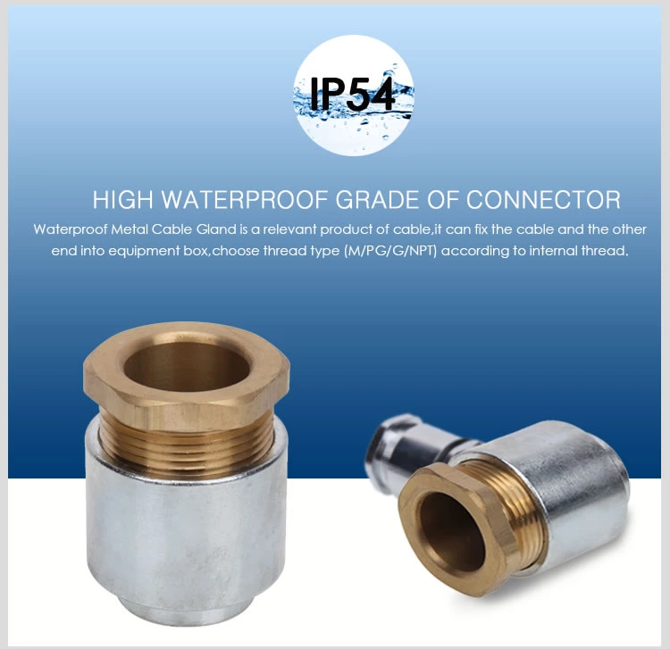 2018 top quality TH type marine cable gland sizes