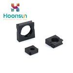 customized black low price bellows fixed frame sizes