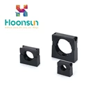 customized black low price bellows fixed frame sizes