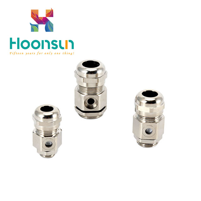 hot-selling YengQing air permeable breathable type cable gland of top quality