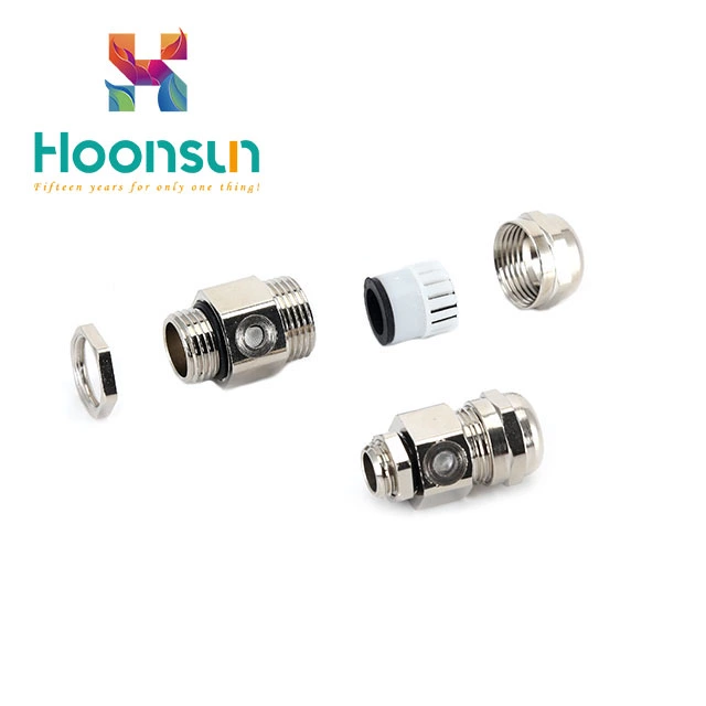 factory supply air permeable good quality hot sale breathable type cable gland exporter