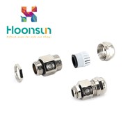 metal air permeable cable gland