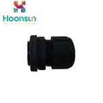 waterproof nylon powerful corrugated pipe fittings