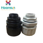 waterproof nylon powerful corrugated pipe fittings