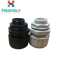 nylon waterproof top quality powerful corrugated pipe fittings sizes