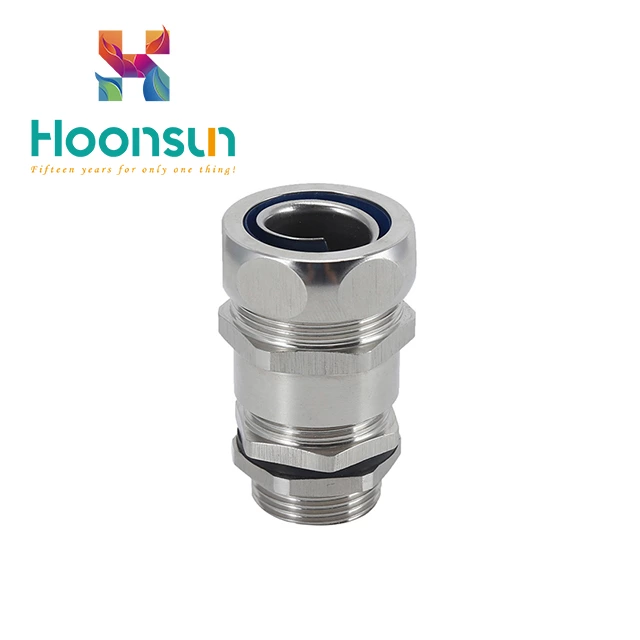 cheap low price brass locked type flexible conduit connector