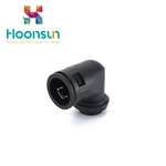 high quality right angle union for flexible connector sizes