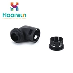 high quality right angle union for flexible connector sizes