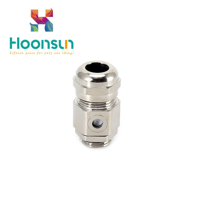 factory supply air permeable good quality hot sale breathable type cable gland exporter