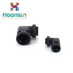 high quality right angle union for flexible connector sizes