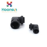 high quality right angle flexible pipe connector
