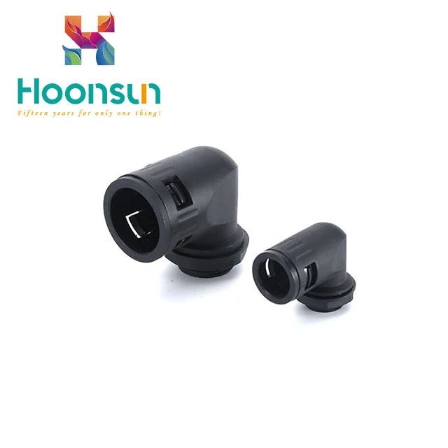 high quality right angle union for flexible connector sizes