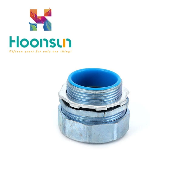 brass hose gland zinc alloy galvanized ip68 waterproof flexible conduit fitting