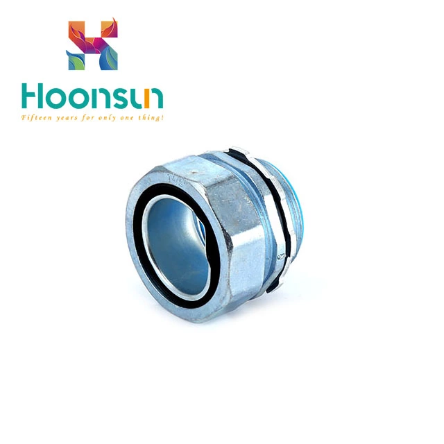 brass hose gland zinc alloy galvanized ip68 waterproof flexible conduit fitting