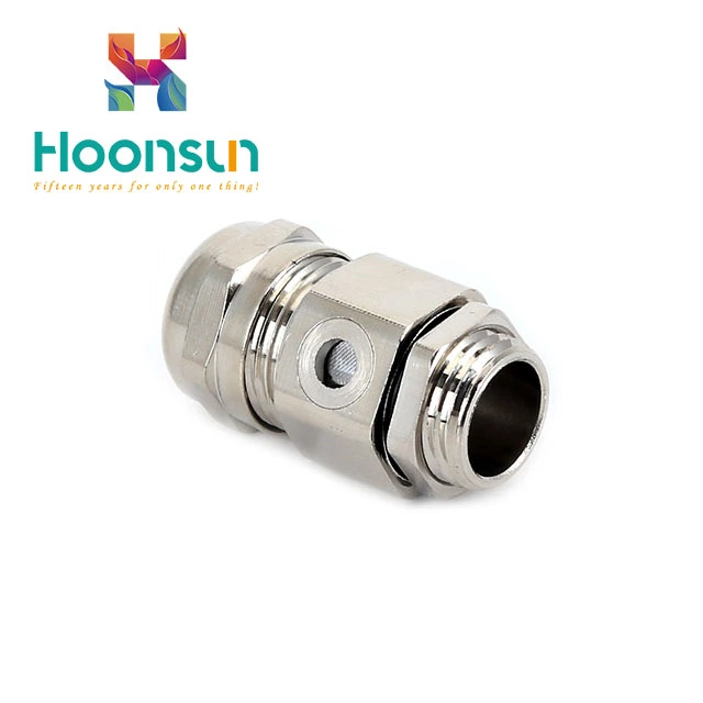 factory supply air permeable good quality hot sale breathable type cable gland exporter