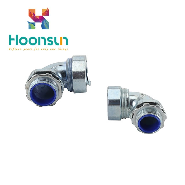 conduit coupling 90 degree elbow waterproof conduit fittings