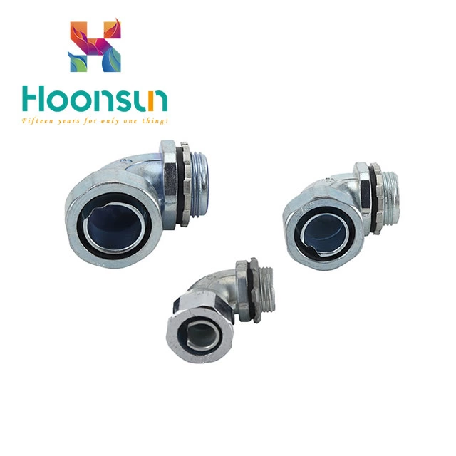 conduit coupling 90 degree elbow waterproof conduit fittings