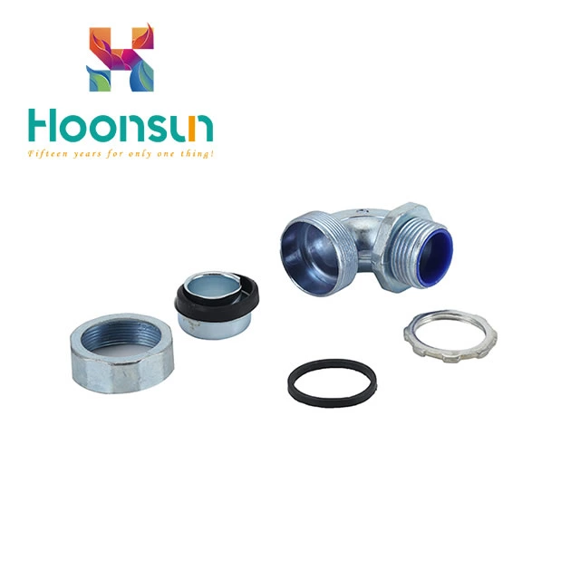 conduit coupling 90 degree elbow waterproof conduit fittings