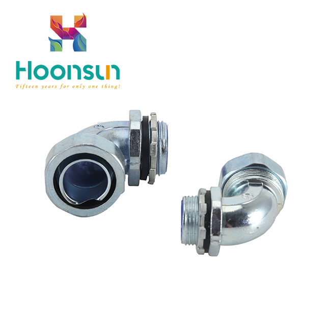 90 degree Hexagonal Male Type for brass fitting connector