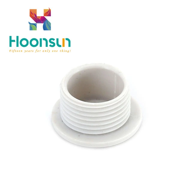 customized waterproof nylon PA66 plug cap