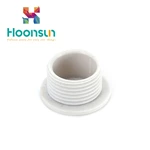 customized waterproof nylon PA66 plug cap