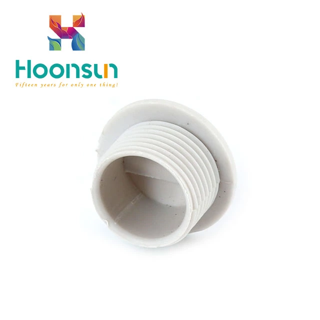 customized waterproof nylon PA66 plug cap