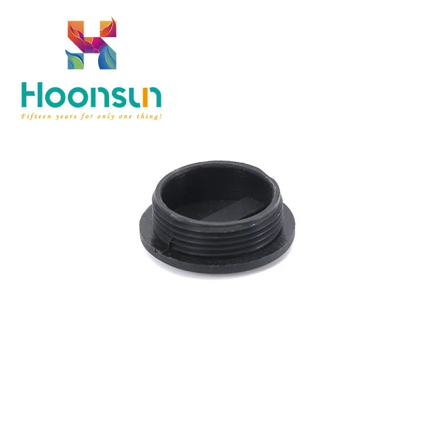 customized waterproof nylon PA66 plug cap