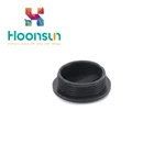 customized waterproof nylon PA66 plug cap