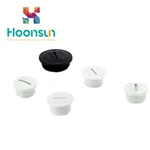 customized waterproof nylon PA66 plug cap